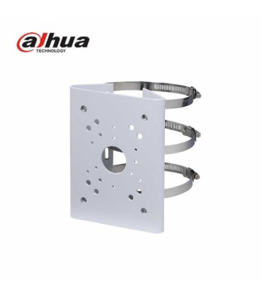 PFA150 - Soporte para la instalación de cámaras Dahua en mástil o poste
