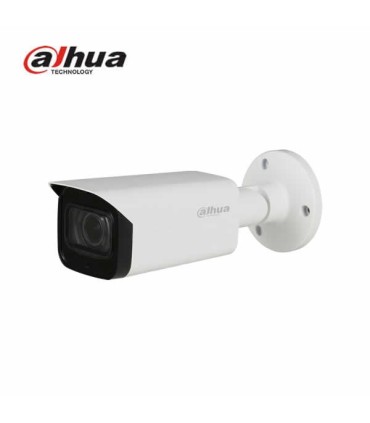 HFW2241TU-Z-A - Caméra Bullet Dahua 2MP Starlight, audio et IR80m