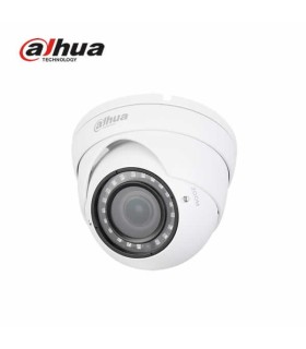 HDW1200R-VF - Telecamera dome da 2 MP, obiettivo varifocale, IR 30m