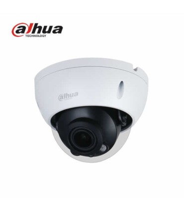 IPC-HDBW2431R-ZS-S2 - Telecamera Dome IP Dahua, StarLight, 4 MP, obiettivo vari-focale motorizzato, 40m IR
