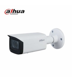 IPC-HFW2831T-ZS-S2 - Caméra bullet Dahua IP, 8 MP, StarLight, objectif motorisé à focale variable, Smart IR jusqu'à 60 m