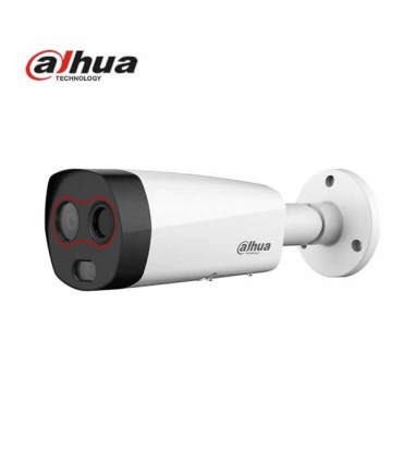 TPC-BF2221-HTM - Telecamera termica per la misurazione della temperatura corporea