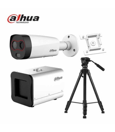 Kit di misurazione della temperatura corporea Dahua