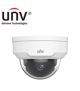 IPC322SR3-VSF28W-D - Camara Dome IP WIFI de 2Mpx Uniview