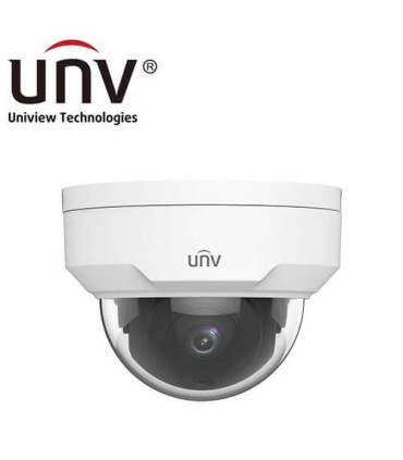 IPC322SR3-VSF28W-D - Cámara domo IP Uniview WIFI de 2Mpx