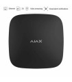 Panel de alarma Ajax Hub2 negro compatible con video verificación