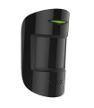 Ajax CombiProtect - Detetor de Movimento e Quebra de Vidro Preto