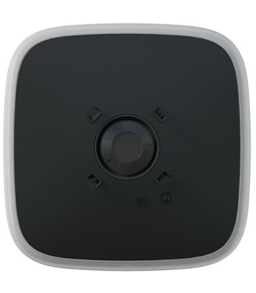 Black Ajax outdoor siren for customizable deck