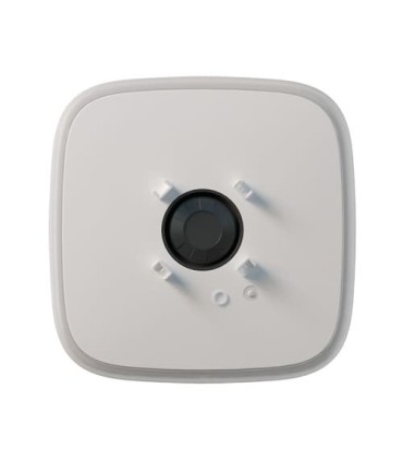 Sirena exterior blanca para una aplicación de cubierta personalizable