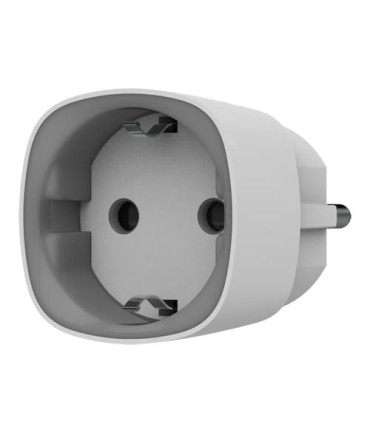 Withe Smart socket for Ajax alarm systems