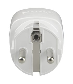 Prise intelligente socket blanc pour systèmes d'alarme Ajax