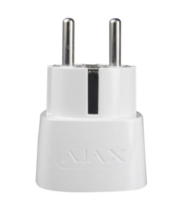 Withe Smart socket for Ajax alarm systems