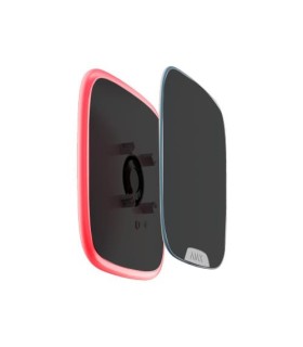 Cubierta personalizable para sirena StreetSiren DoubleDeck Negro