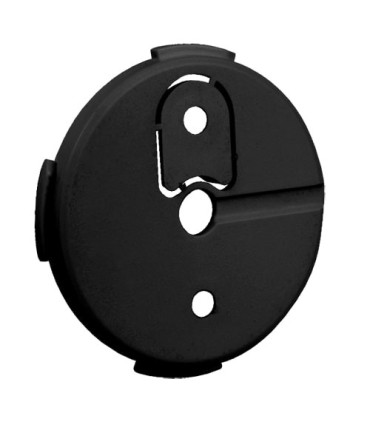 Support de fixation pour sirène intérieure Ajax Homesiren noir