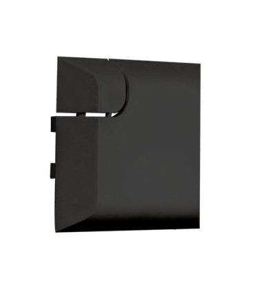 Supporto di fissaggio per rilevatore di movimento Ajax Motionprotec nero