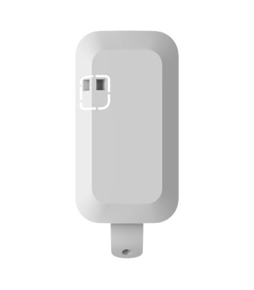 Fixing bracket for white Ajax Motionprotec Outdoor