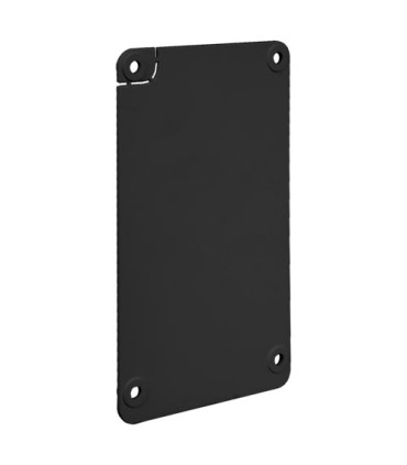 Support de fixation pour Ajax Keypad noir