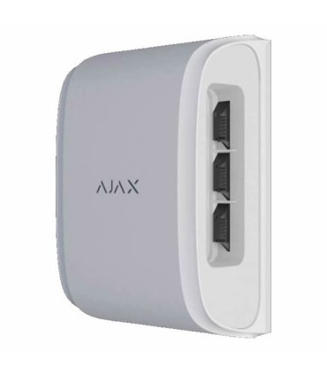 Ajax Outdoor Dual Curtain Wireless Motion Detector