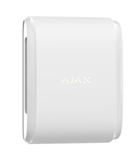 Rilevatore di movimento wireless a doppia tenda per esterni Ajax