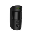 Ajax Motioncam - Motion detector with camera, Black