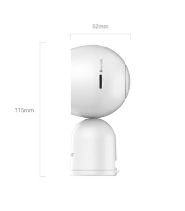 Camara IP WiFI Ezviz C1T para interior