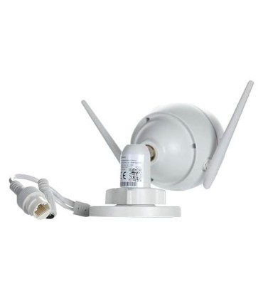 Cámara IP WiFi Ezviz C3WN para exteriores con audio