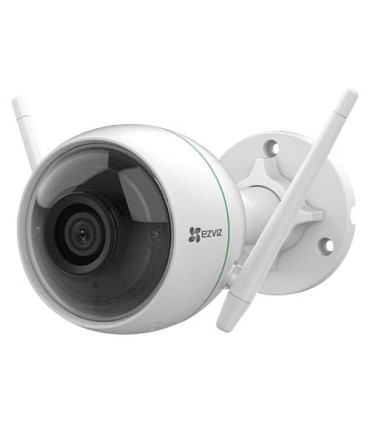 Caméra IP WiFi extérieure Ezviz C3WN avec audio