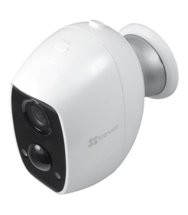 Cámara IP WiFi para exteriores con batería Ezviz C3A