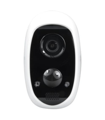 Cámara IP WiFi para exteriores con batería Ezviz C3A