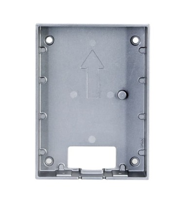 Two-Wire Dahua Video Intercom Kit with Surface Mount Box