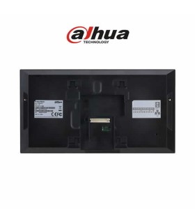VTH2421FB-P Moniteur Intérieur IP 7" Noir Dahua