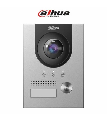 Video Intercom Dahua two-wire or IP connection