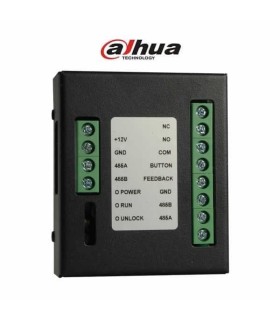 DEE1010B-S2 Módulo Controlo Acessos Dahua | Lisintec