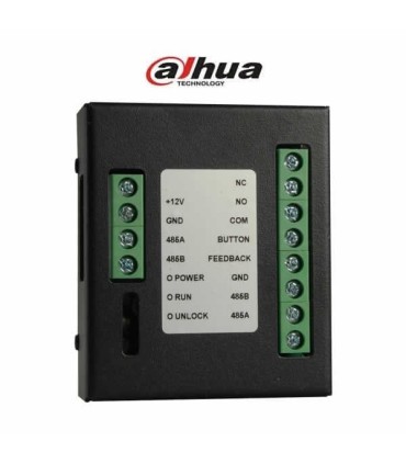 DEE1010B-S2 Módulo Controlo Acessos Dahua | Lisintec