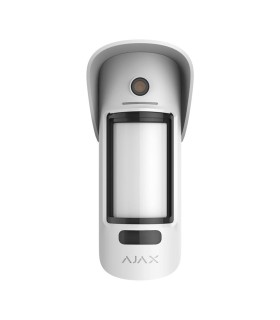 Ajax MotionCam Outdoor - Detector de movimiento exterior con cámara