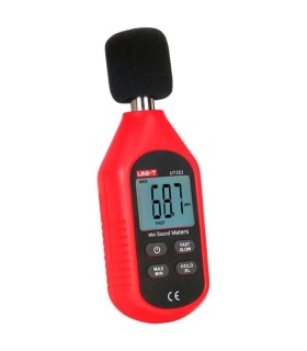 Misuratore di livello sonoro UNI-T