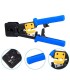 Crimpadora RJ45 / RJ11 / RJ12