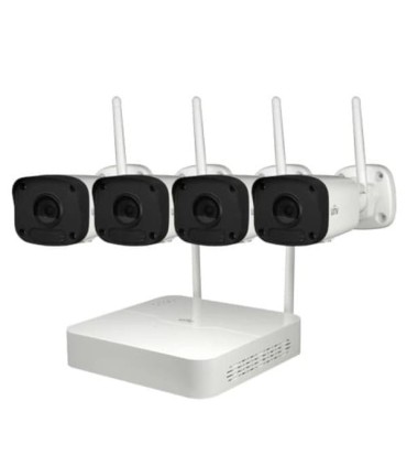 UV-KIT002-B44W  Uniview Video Surveillance Kit