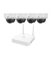 Kit de vidéosurveillance Uniview UV-KIT002-D44W