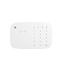 KEYPAD COMBI-W - Clavier Ajax avec sirène et lecteur de Tag et carte