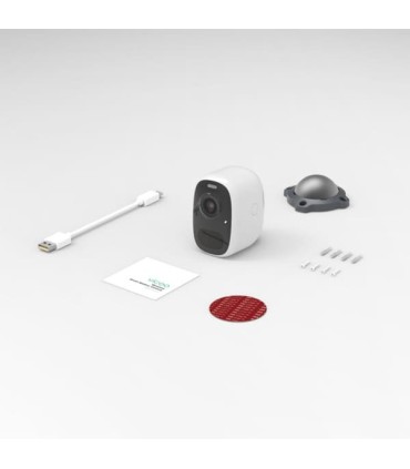 Telecamera IP WiFi da esterno con batteria VicoHome CG122