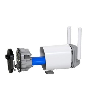 Telecamera IP WiFi da esterno con batteria VicoHome CG7