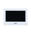 VTH2621GW-WP - Monitor Interior IP Dahua 7" WiFi PoE Branco