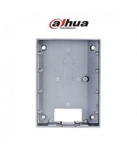 Kit videocitofonico Dahua con interconnessione a due fili con scatola a montaggio superficiale - KTD02