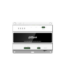 VTNS2003B-2 Switch 2 Fios Dahua | Lisintec