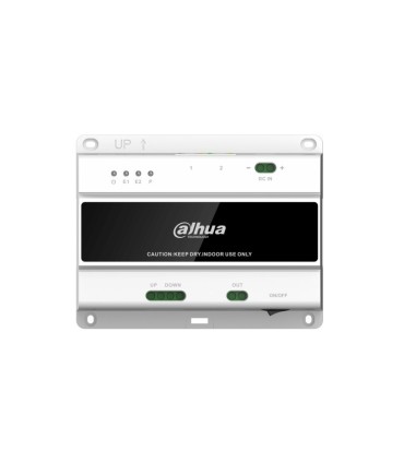 VTNS2003B-2 Switch 2 Fios Dahua | Lisintec