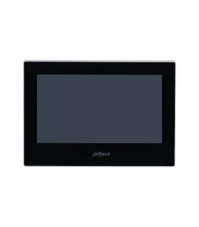 Monitor IP WIFI SIP per interni Dahua 7" VTH2621G-WP
