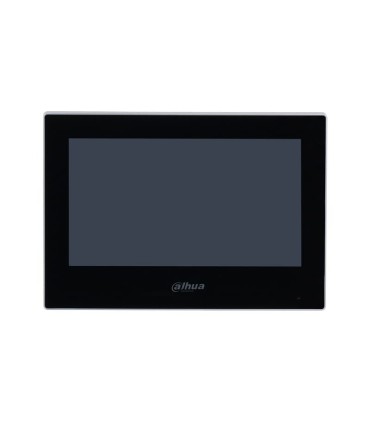 Monitor IP WIFI SIP per interni Dahua 7" VTH2621G-WP