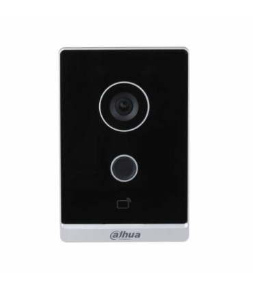 Videoportero exterior DAhua IP SIP WIFI con lector de tarjetas y etiquetas VTO2211G-WP