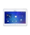 Moniteur pour interphone vidéo Dahua IP SIP 10" VTH5241DW-S2